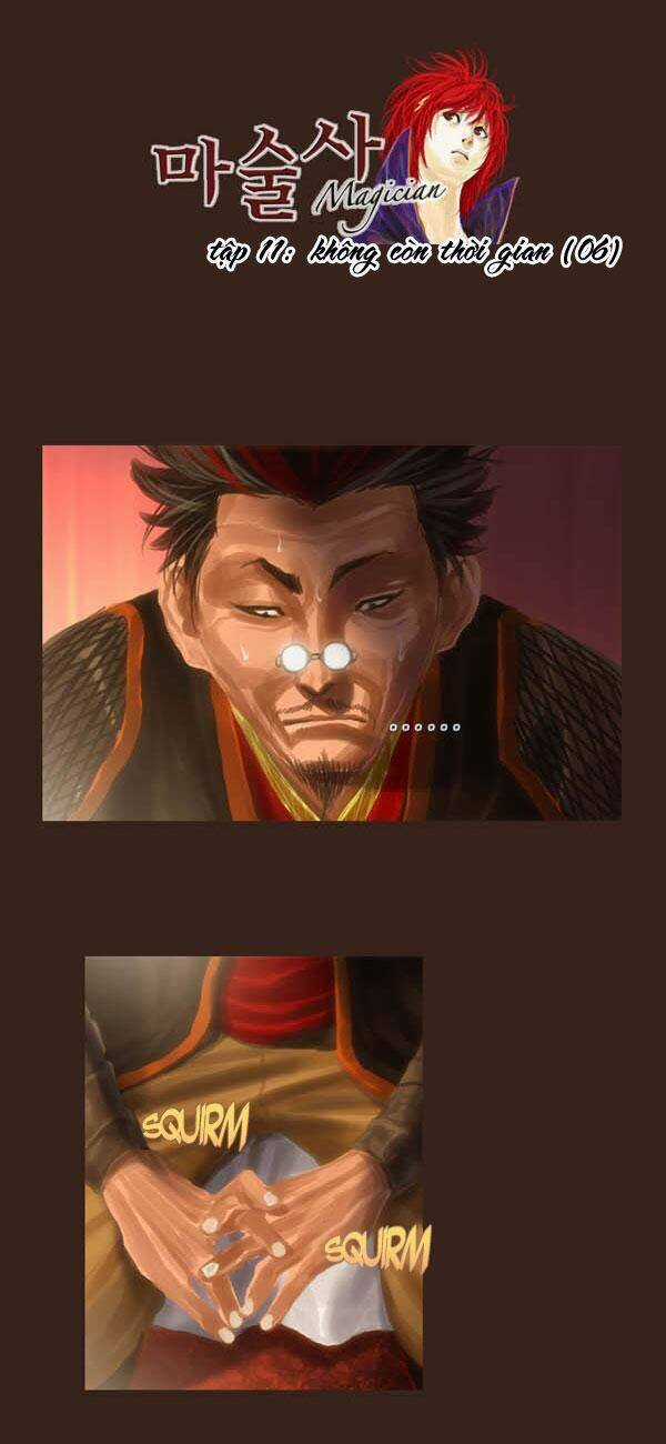 Hội ảo thuật - Chapter 55 - Trang 5