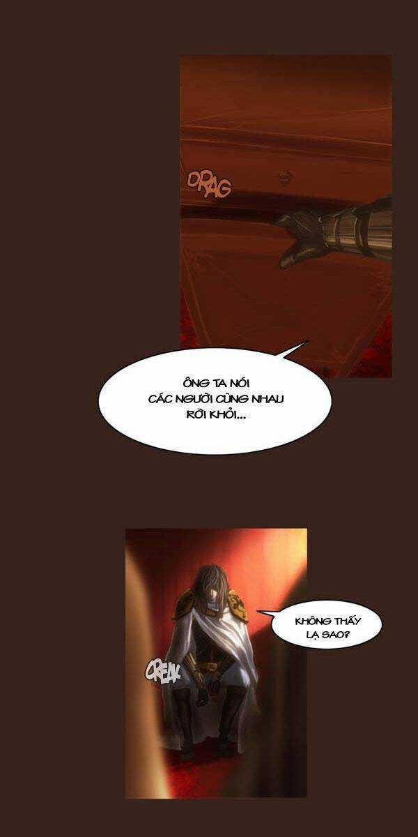 Hội ảo thuật - Chapter 55 - Trang 7