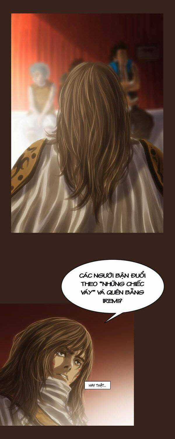 Hội ảo thuật - Chapter 55 - Trang 10