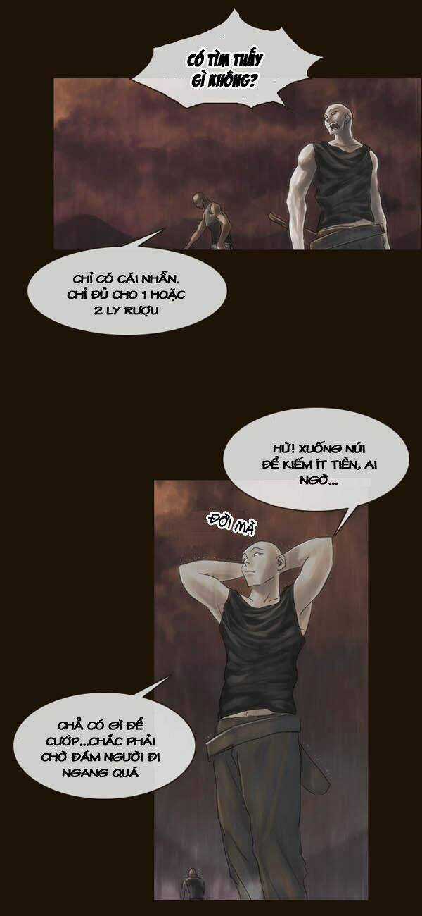 Hội ảo thuật - Chapter 57 - Trang 11