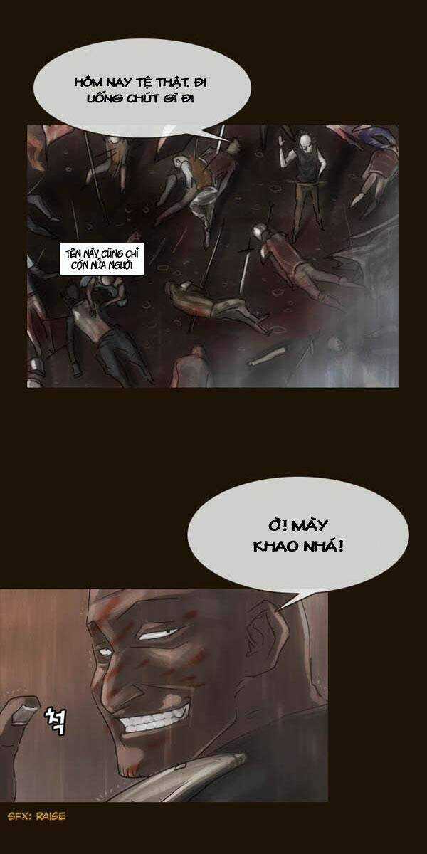 Hội ảo thuật - Chapter 57 - Trang 12