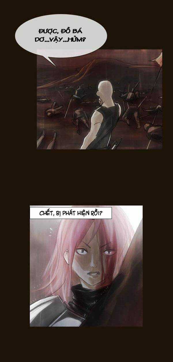 Hội ảo thuật - Chapter 57 - Trang 13