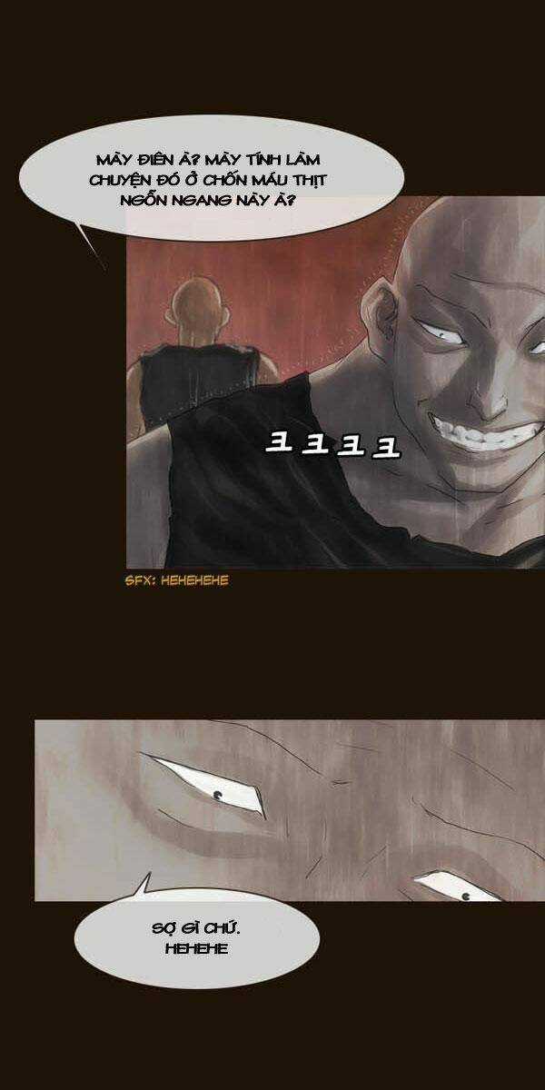 Hội ảo thuật - Chapter 57 - Trang 22