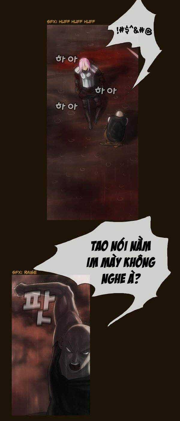 Hội ảo thuật - Chapter 57 - Trang 24