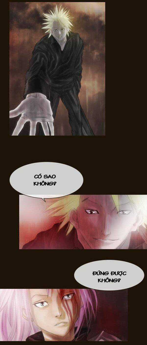 Hội ảo thuật - Chapter 57 - Trang 34