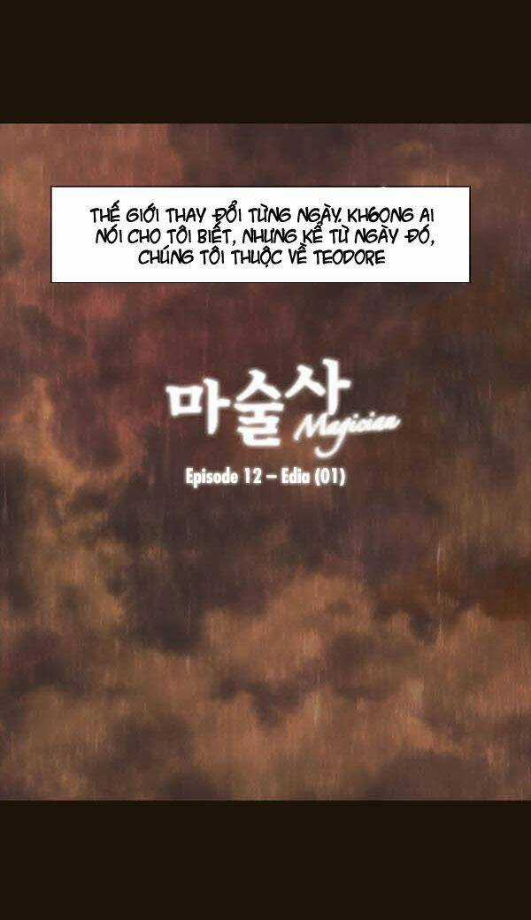 Hội ảo thuật - Chapter 57 - Trang 6