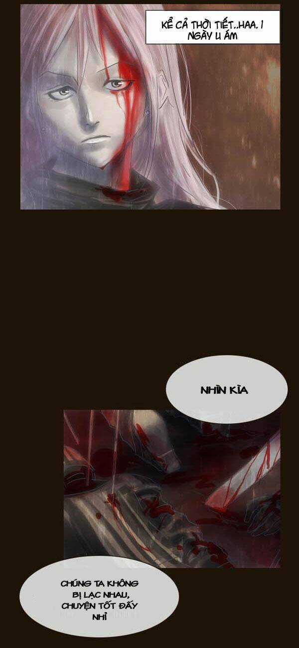 Hội ảo thuật - Chapter 57 - Trang 7