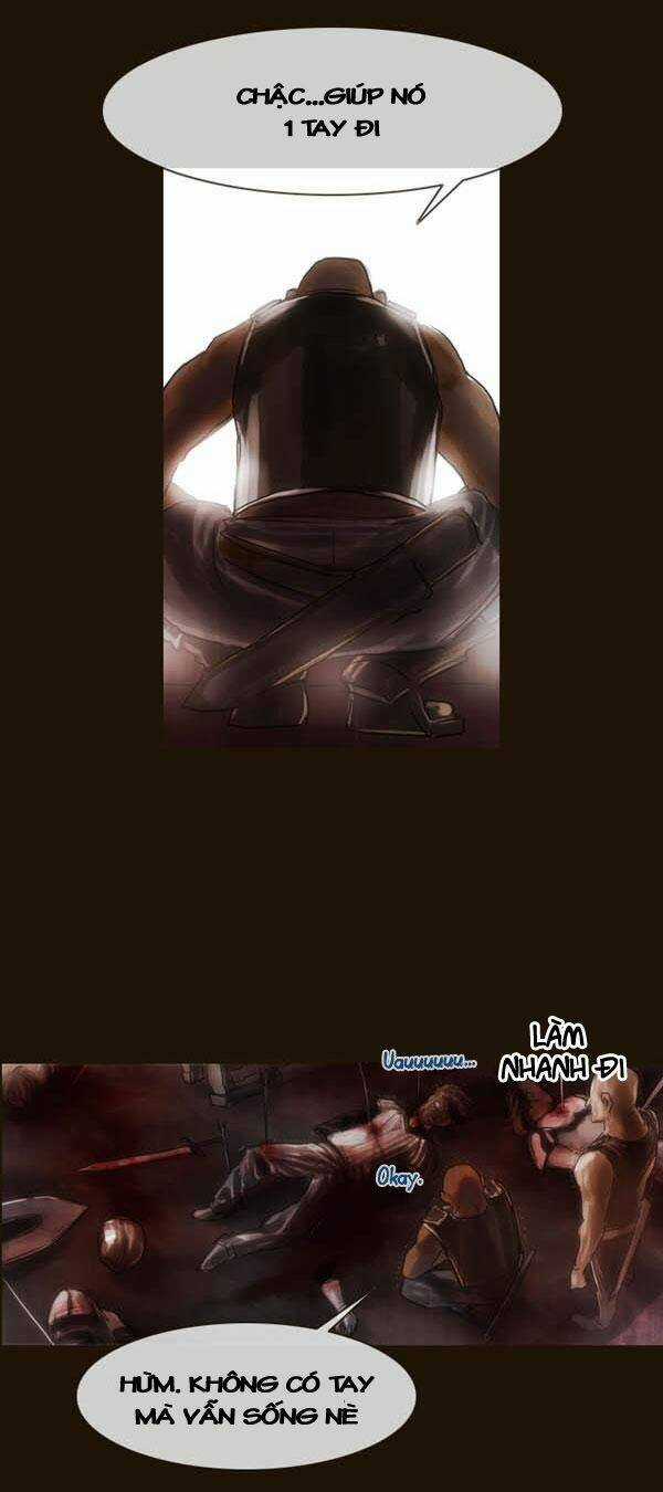 Hội ảo thuật - Chapter 57 - Trang 9