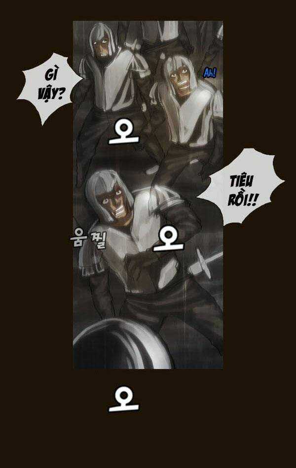 Hội ảo thuật - Chapter 58 - Trang 11