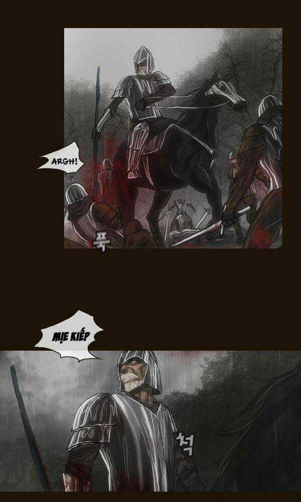 Hội ảo thuật - Chapter 58 - Trang 13