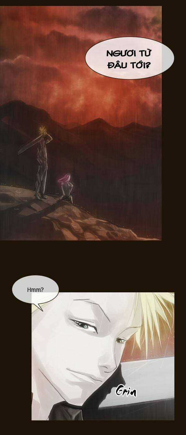 Hội ảo thuật - Chapter 58 - Trang 3