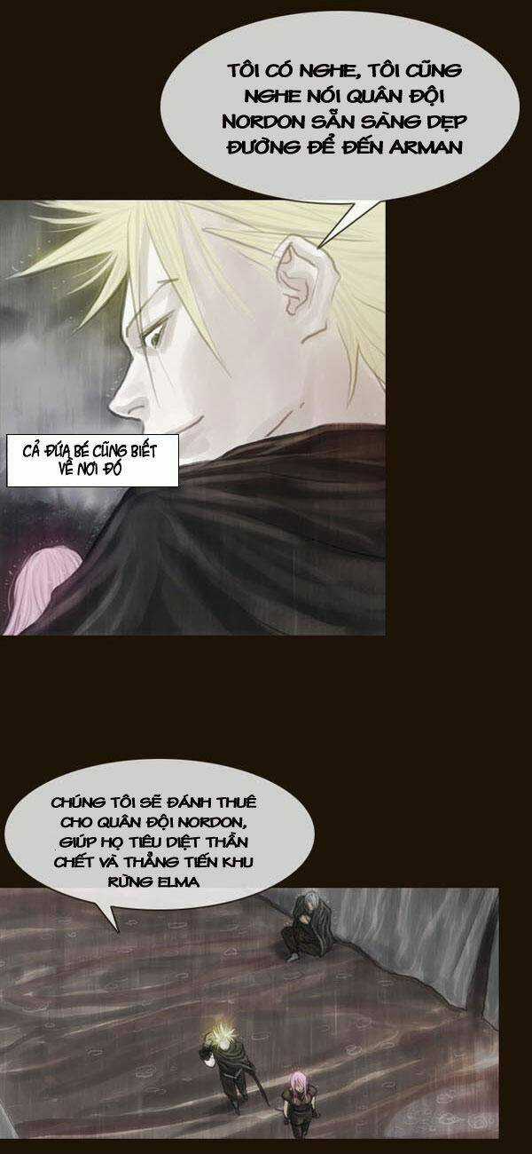 Hội ảo thuật - Chapter 58 - Trang 26