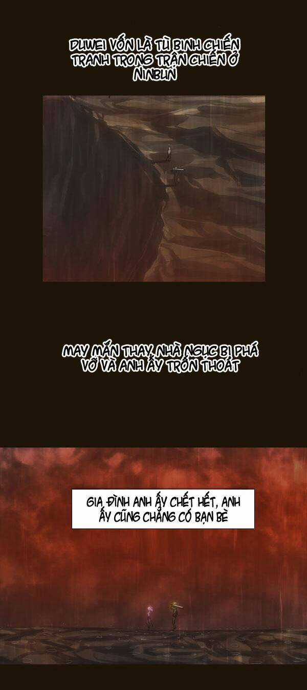 Hội ảo thuật - Chapter 58 - Trang 4