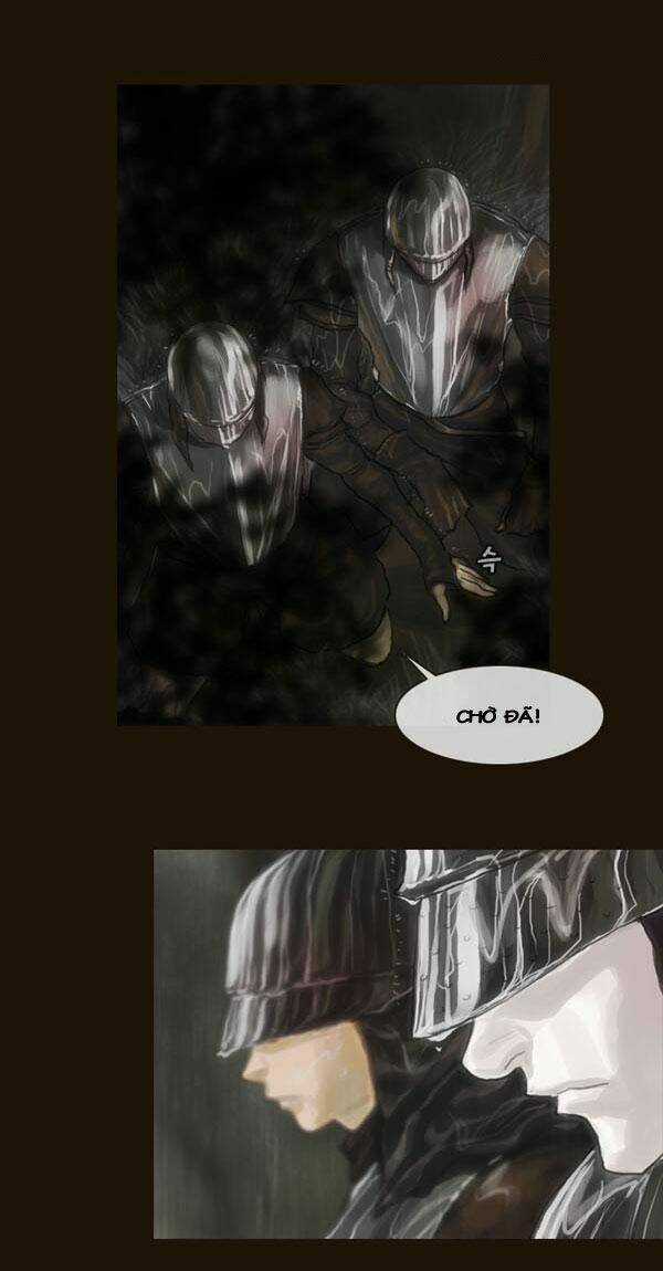 Hội ảo thuật - Chapter 58 - Trang 8