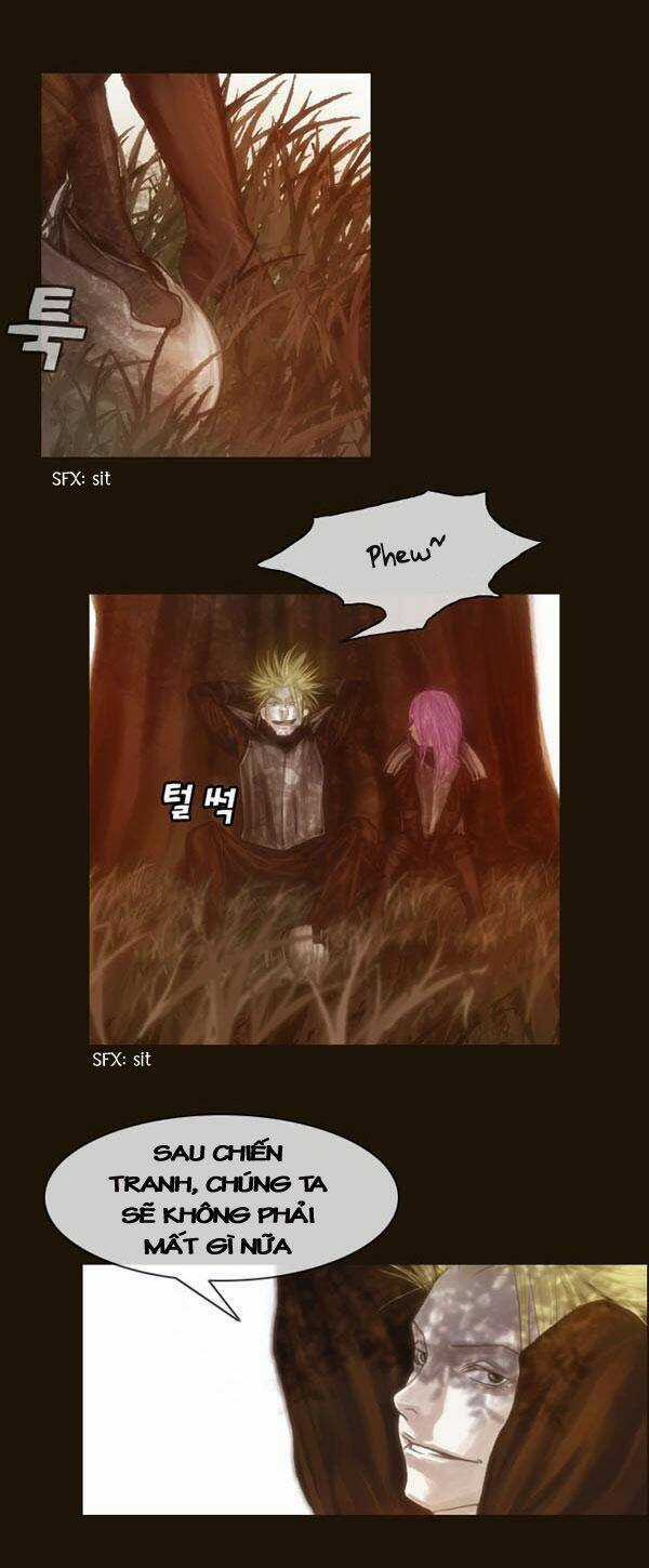 Hội ảo thuật - Chapter 59 - Trang 14