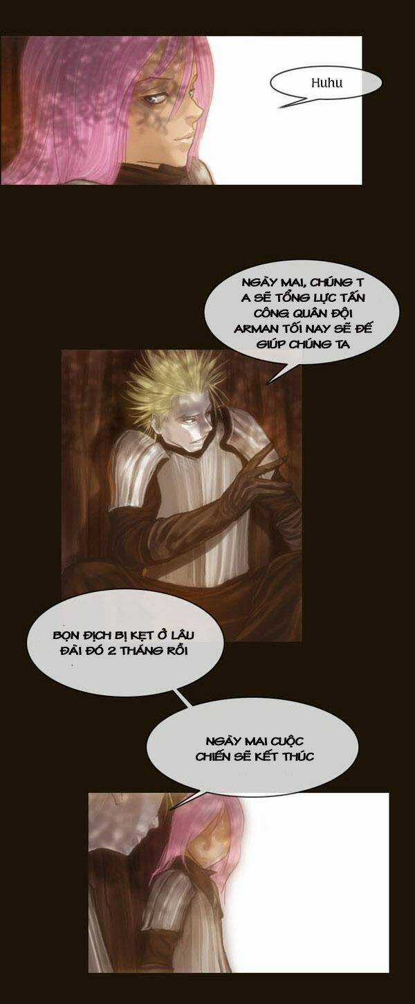 Hội ảo thuật - Chapter 59 - Trang 15