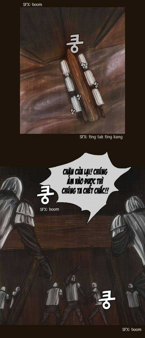 Hội ảo thuật - Chapter 59 - Trang 23