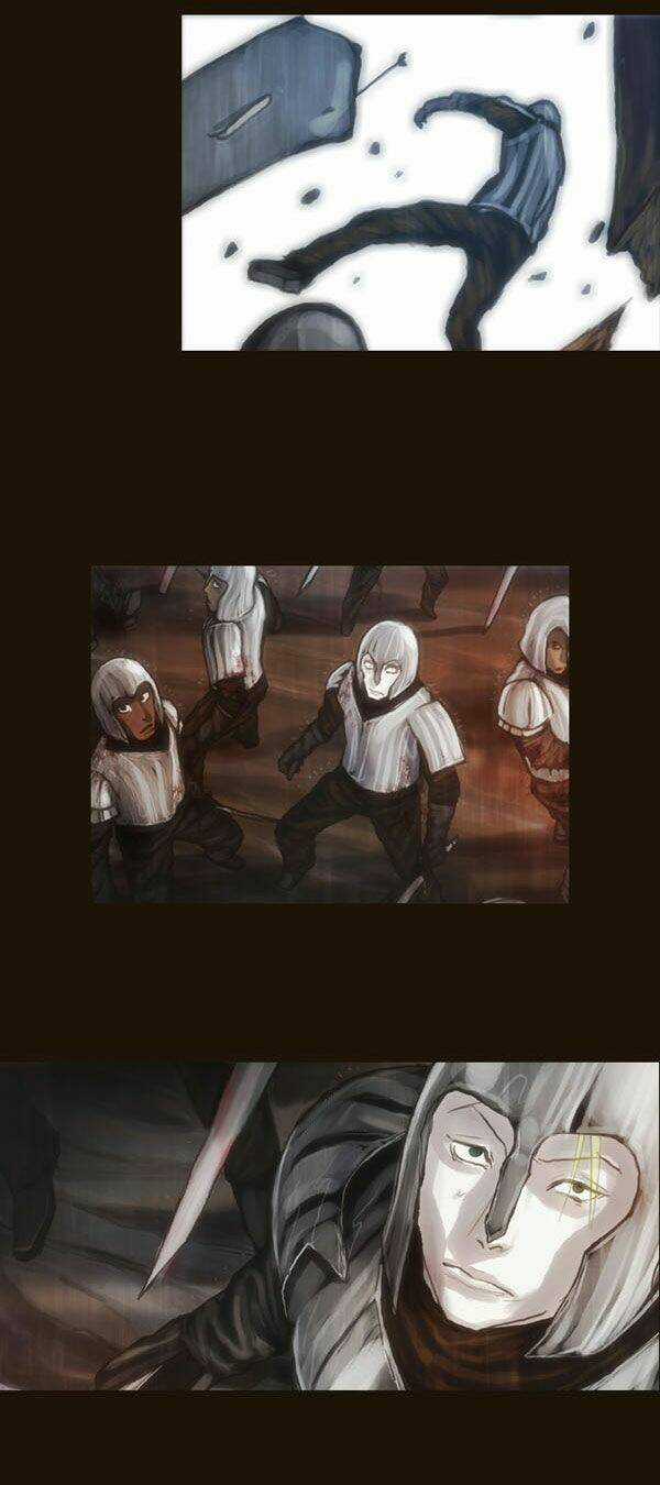 Hội ảo thuật - Chapter 59 - Trang 26