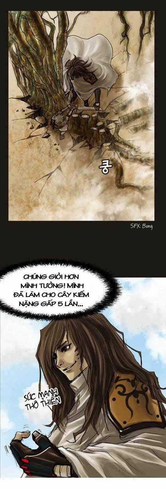 Hội ảo thuật - Chapter 6 - Trang 2