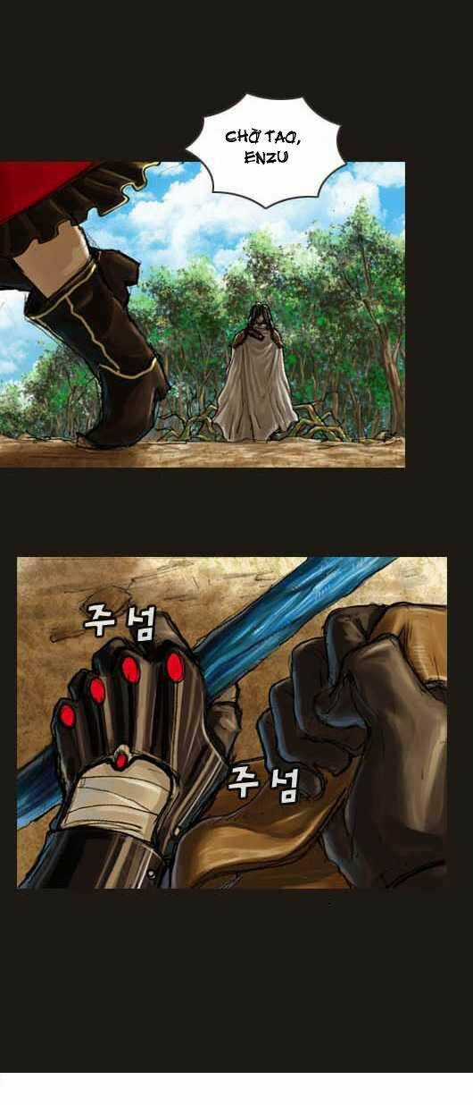 Hội ảo thuật - Chapter 6 - Trang 11