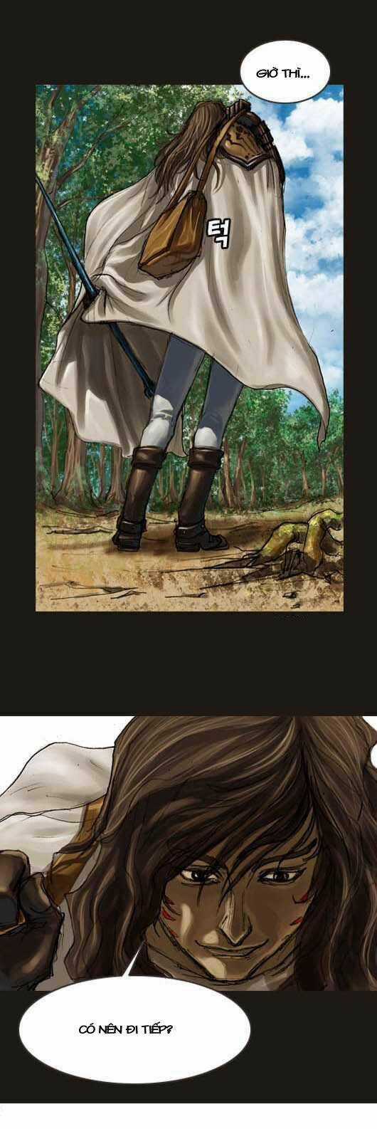 Hội ảo thuật - Chapter 6 - Trang 12