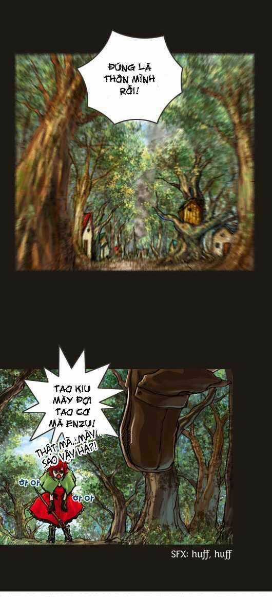 Hội ảo thuật - Chapter 6 - Trang 15