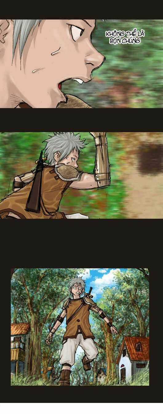 Hội ảo thuật - Chapter 6 - Trang 16