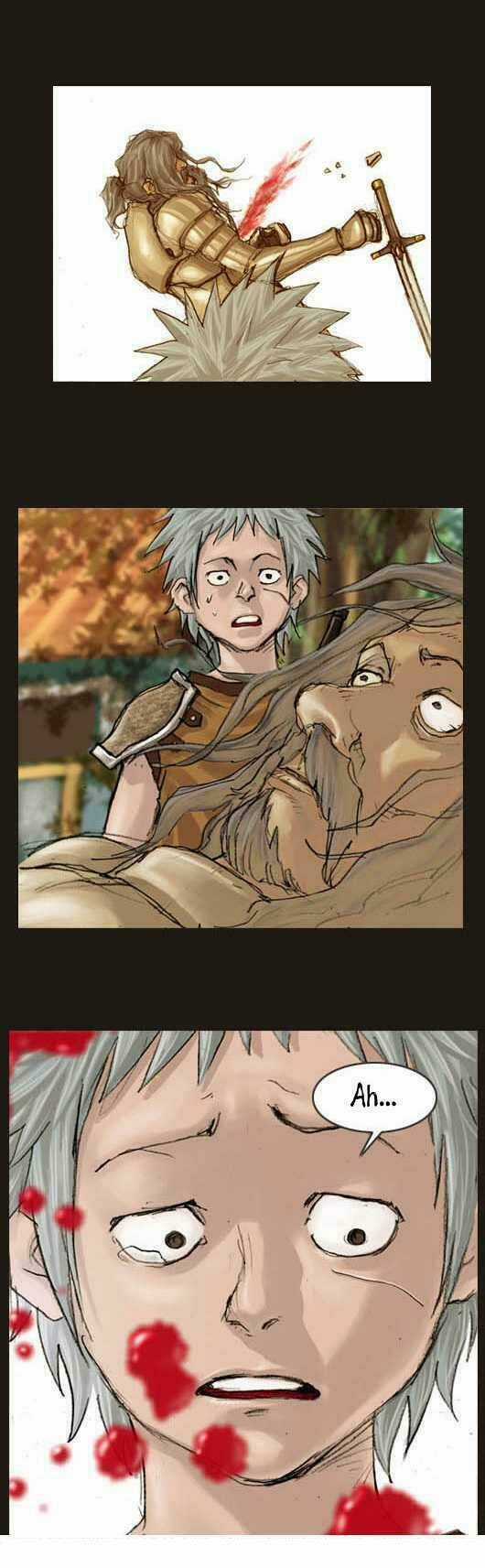 Hội ảo thuật - Chapter 6 - Trang 17