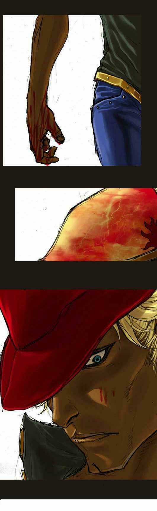 Hội ảo thuật - Chapter 6 - Trang 19