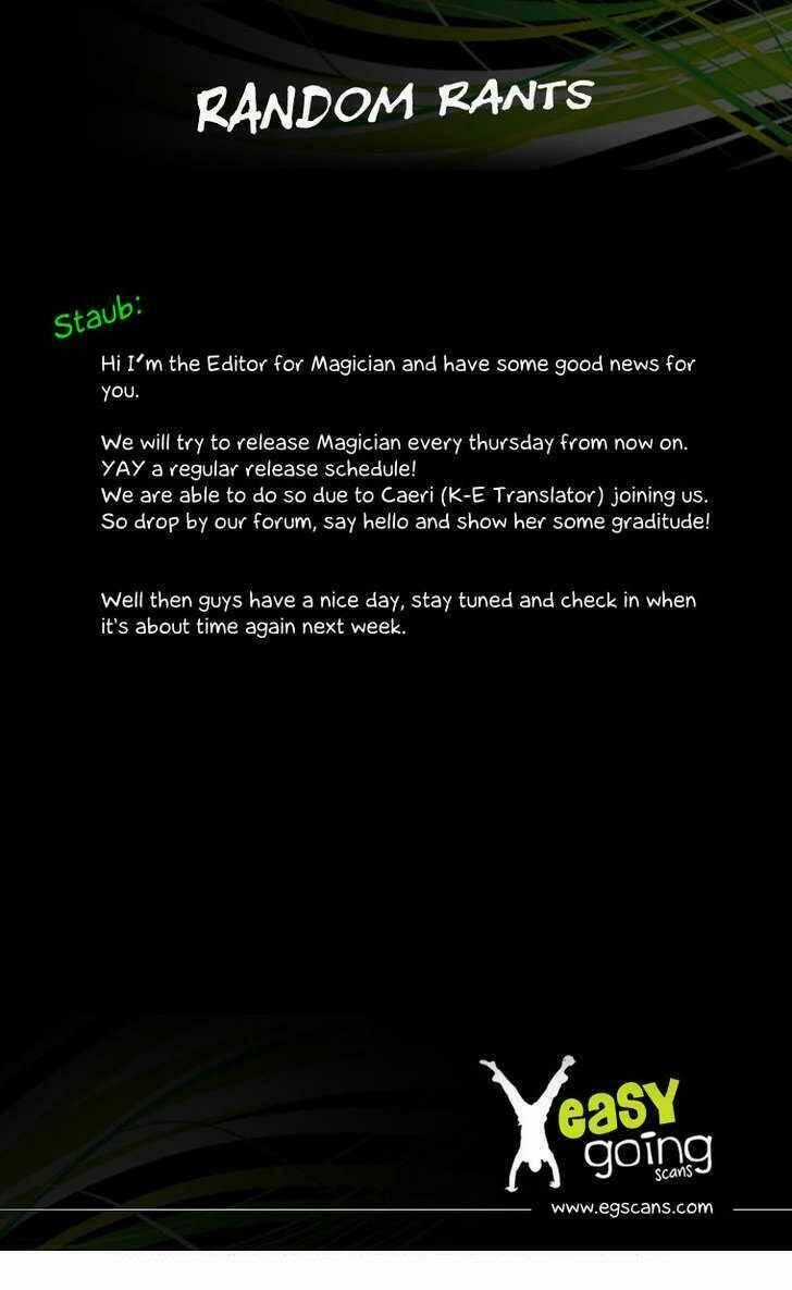 Hội ảo thuật - Chapter 6 - Trang 20