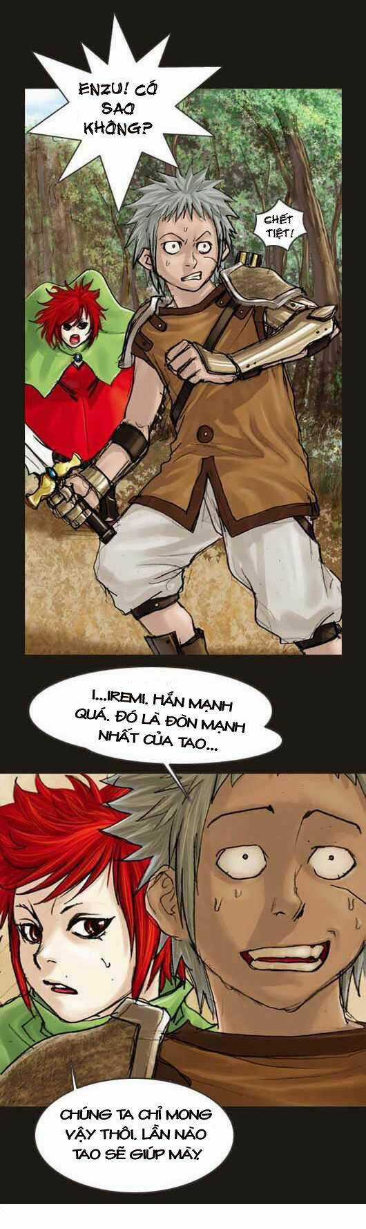 Hội ảo thuật - Chapter 6 - Trang 3