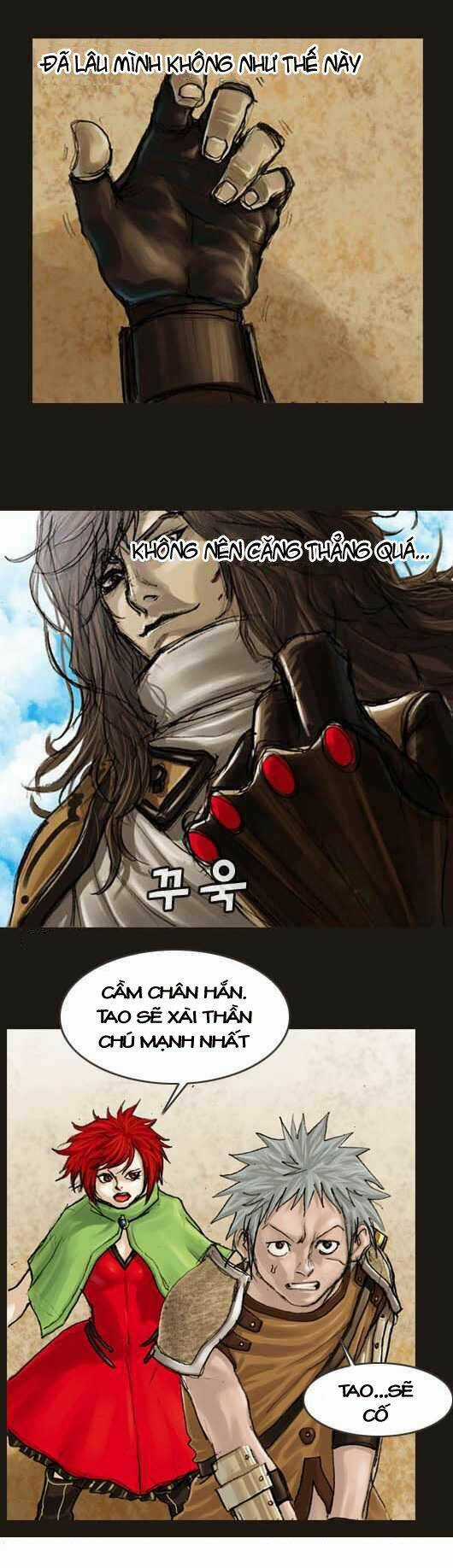 Hội ảo thuật - Chapter 6 - Trang 4