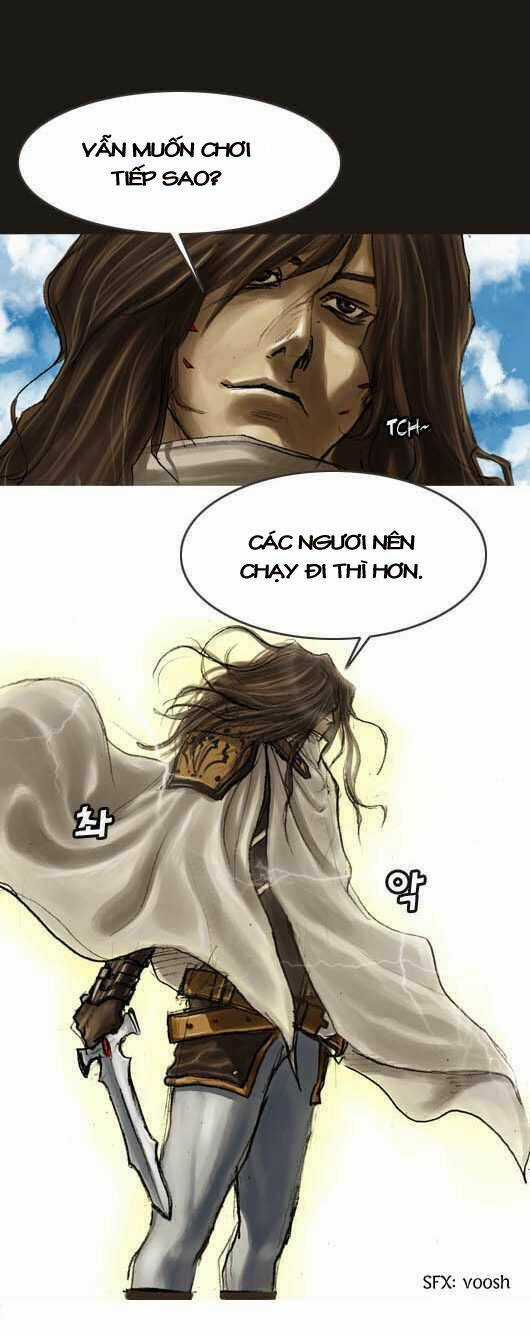 Hội ảo thuật - Chapter 6 - Trang 5