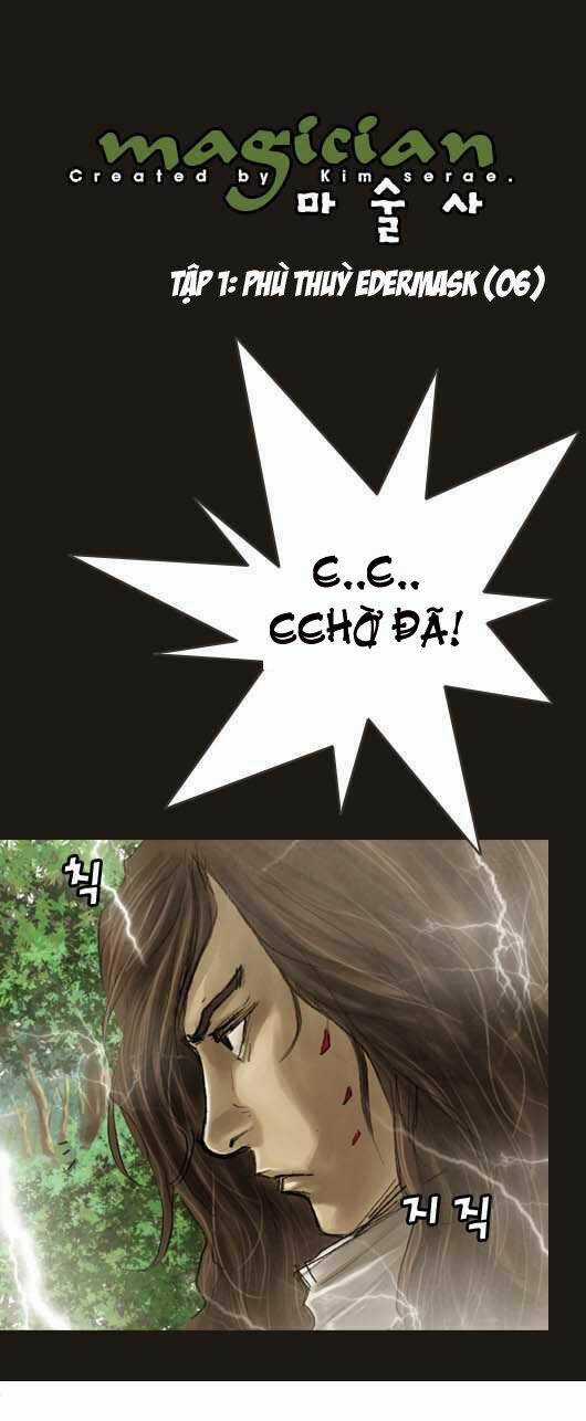 Hội ảo thuật - Chapter 6 - Trang 6