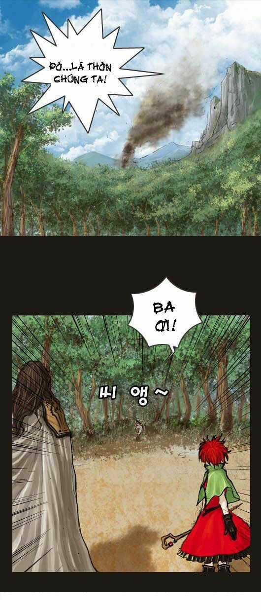 Hội ảo thuật - Chapter 6 - Trang 8