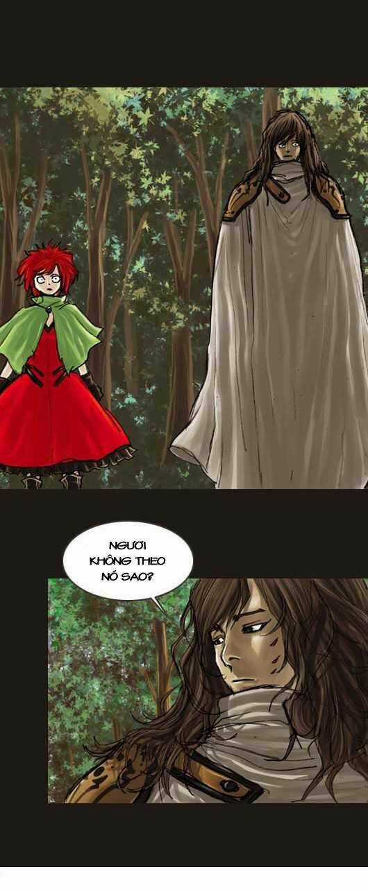 Hội ảo thuật - Chapter 6 - Trang 9