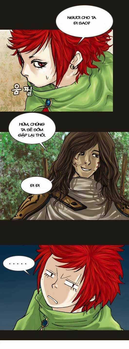 Hội ảo thuật - Chapter 6 - Trang 10