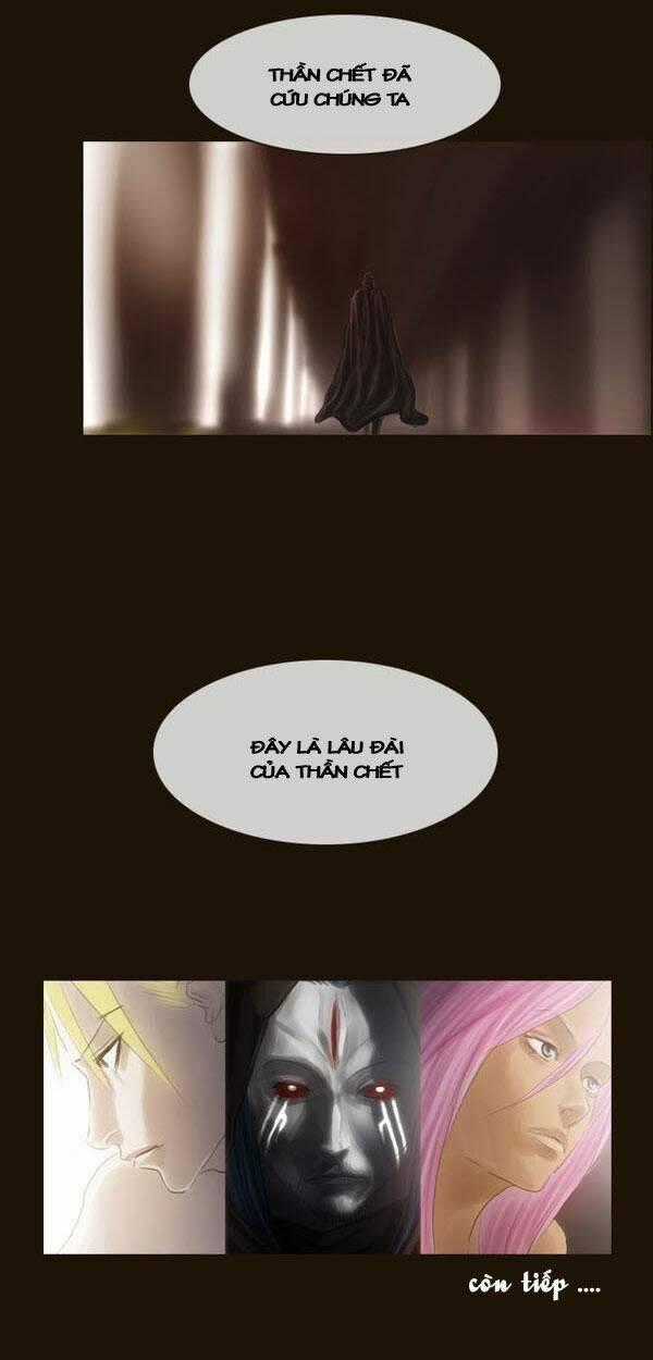 Hội ảo thuật - Chapter 60 - Trang 31