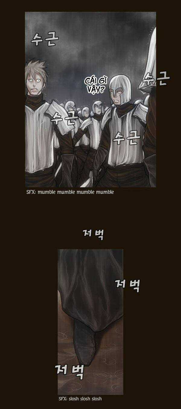 Hội ảo thuật - Chapter 60 - Trang 5