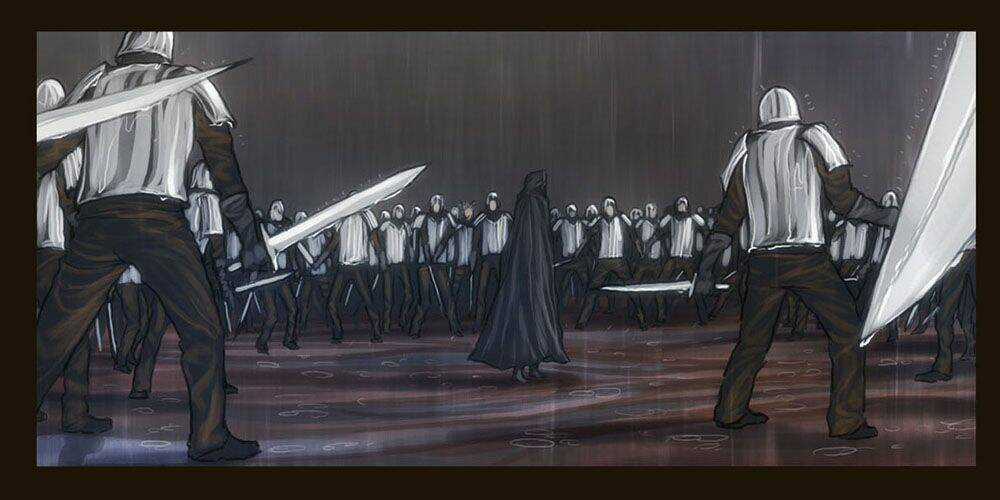 Hội ảo thuật - Chapter 60 - Trang 9