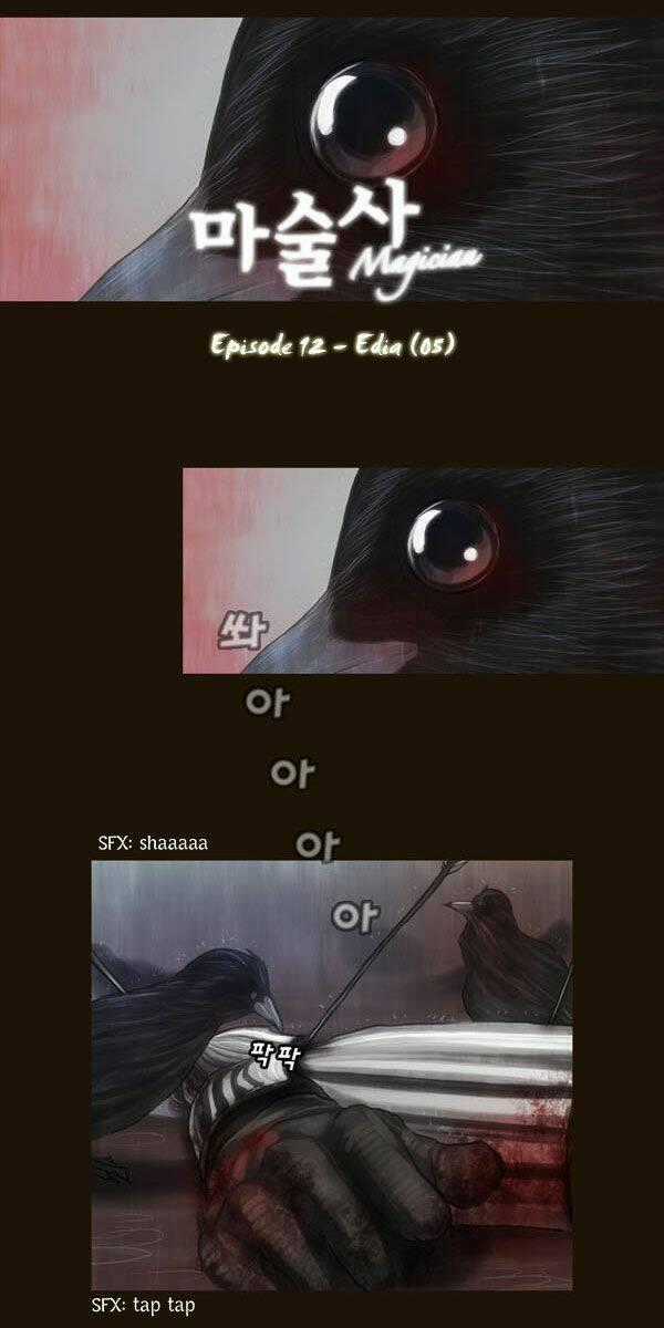 Hội ảo thuật - Chapter 61 - Trang 2