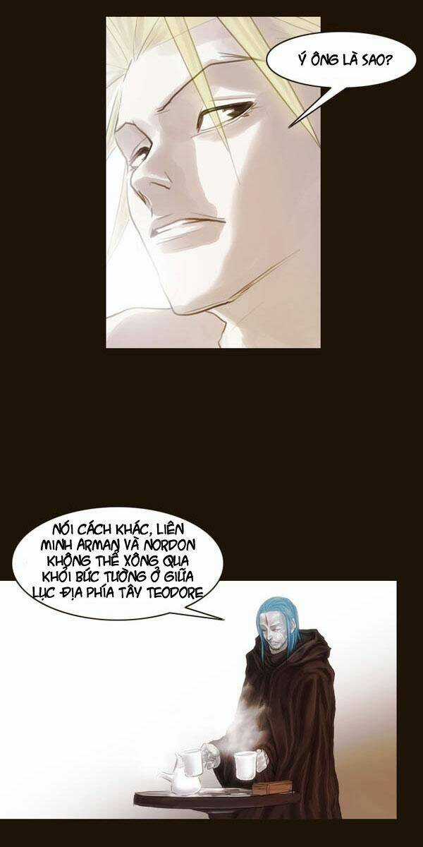 Hội ảo thuật - Chapter 61 - Trang 11