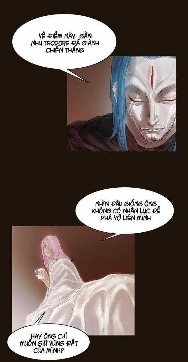 Hội ảo thuật - Chapter 61 - Trang 12