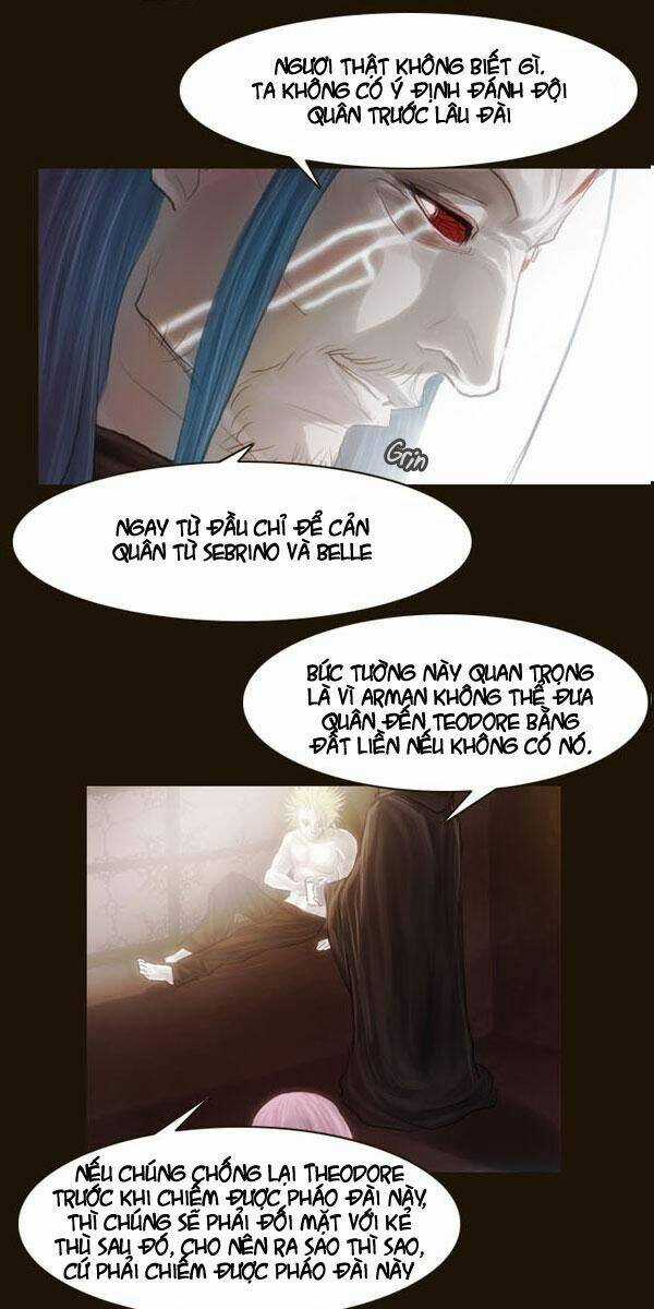 Hội ảo thuật - Chapter 61 - Trang 13