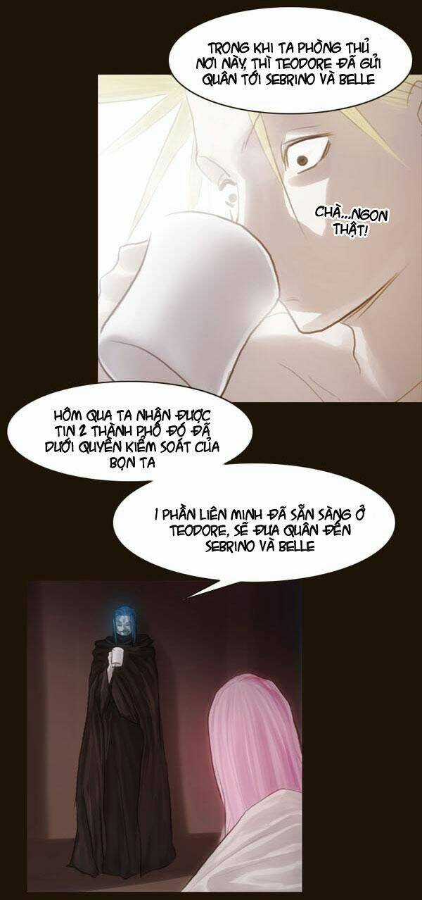 Hội ảo thuật - Chapter 61 - Trang 14