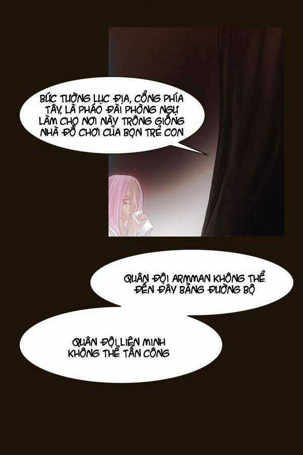 Hội ảo thuật - Chapter 61 - Trang 16