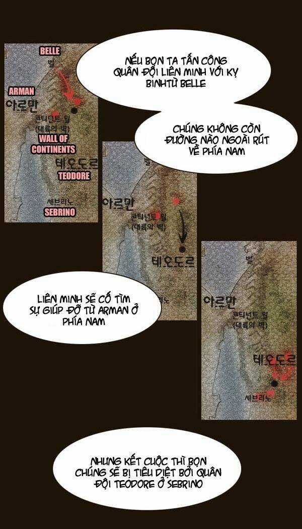 Hội ảo thuật - Chapter 61 - Trang 17