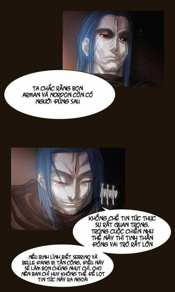 Hội ảo thuật - Chapter 61 - Trang 19