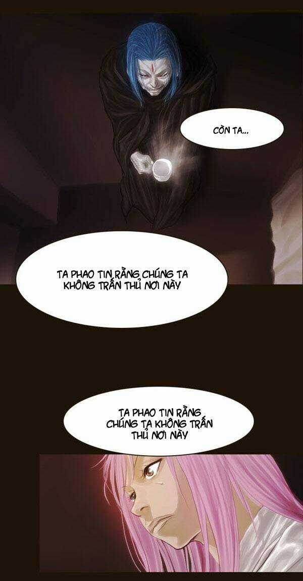 Hội ảo thuật - Chapter 61 - Trang 20