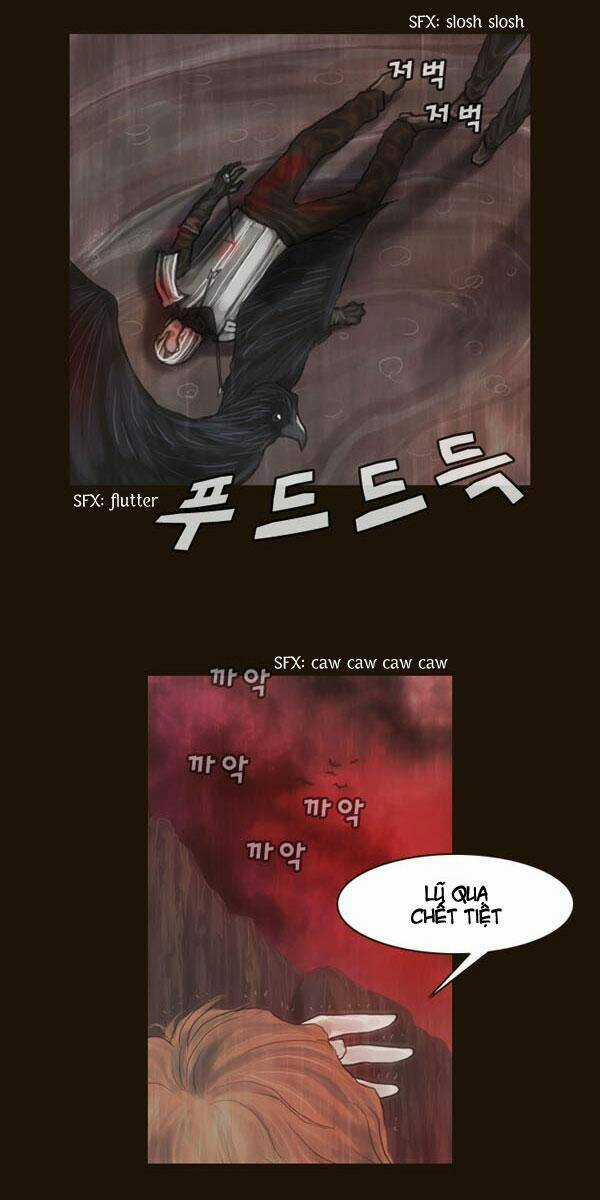 Hội ảo thuật - Chapter 61 - Trang 3